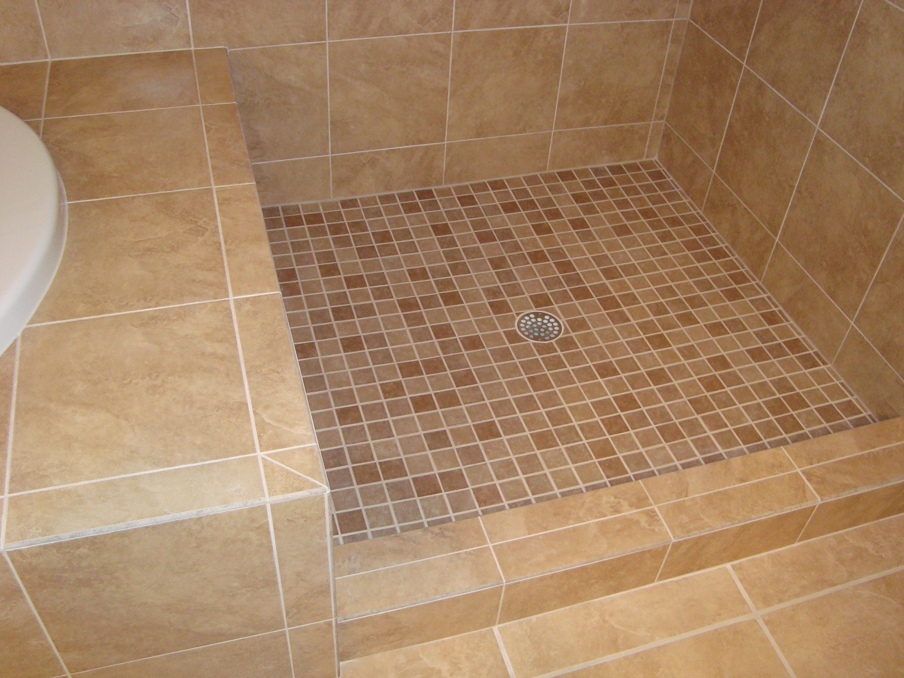 Shower pan