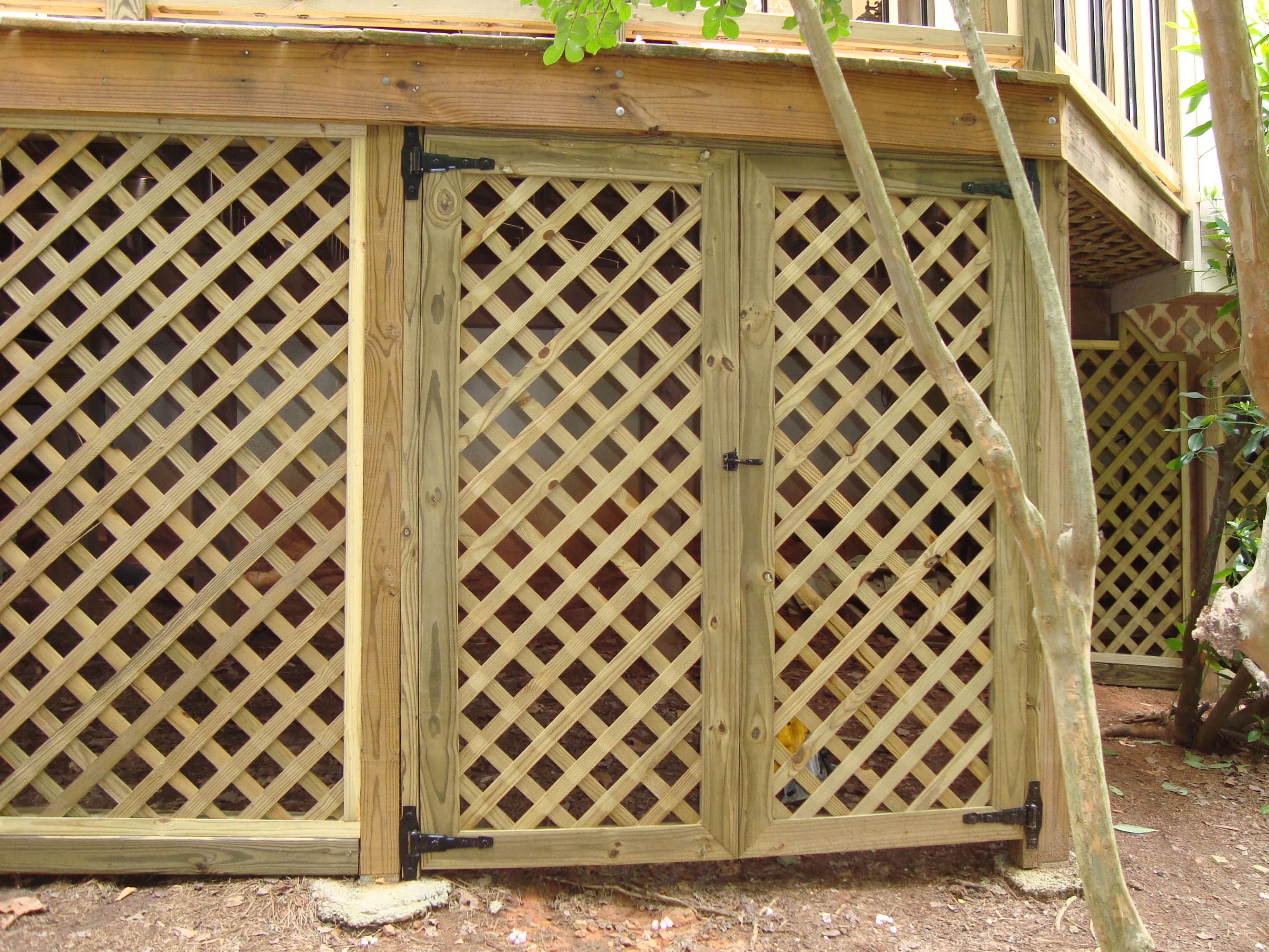 French doors