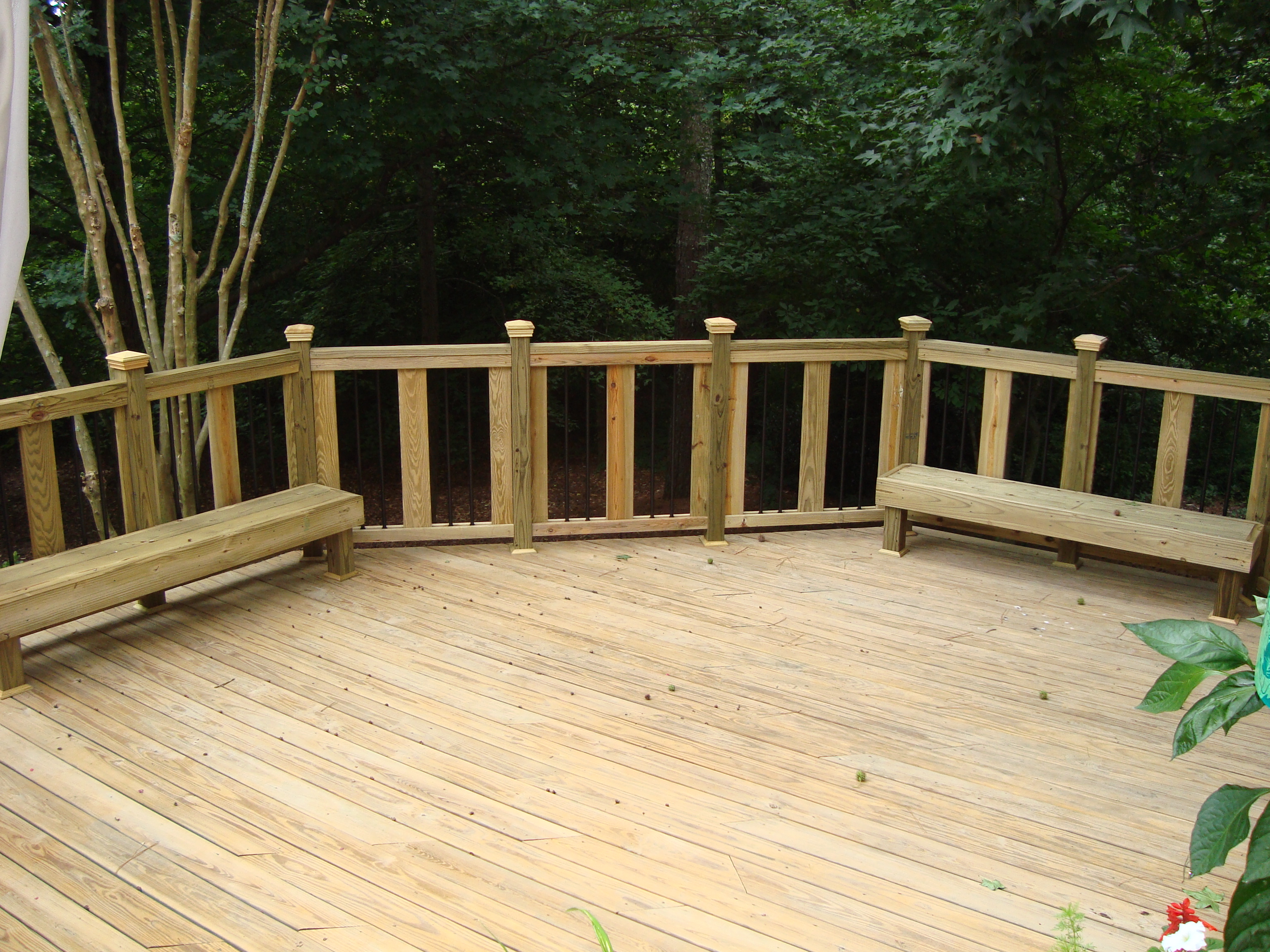 Benches