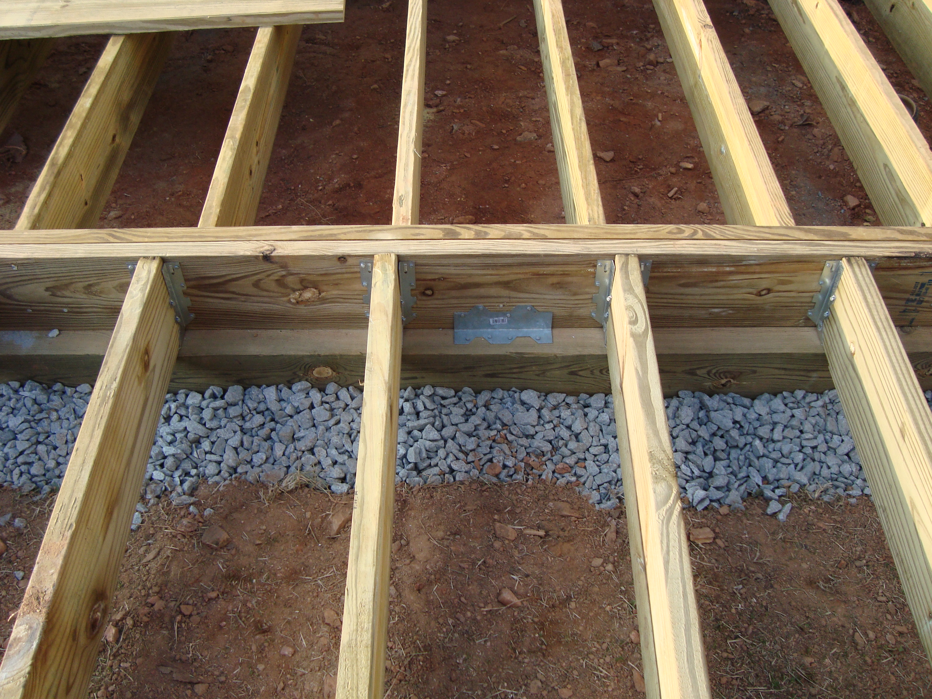 Joist hangers