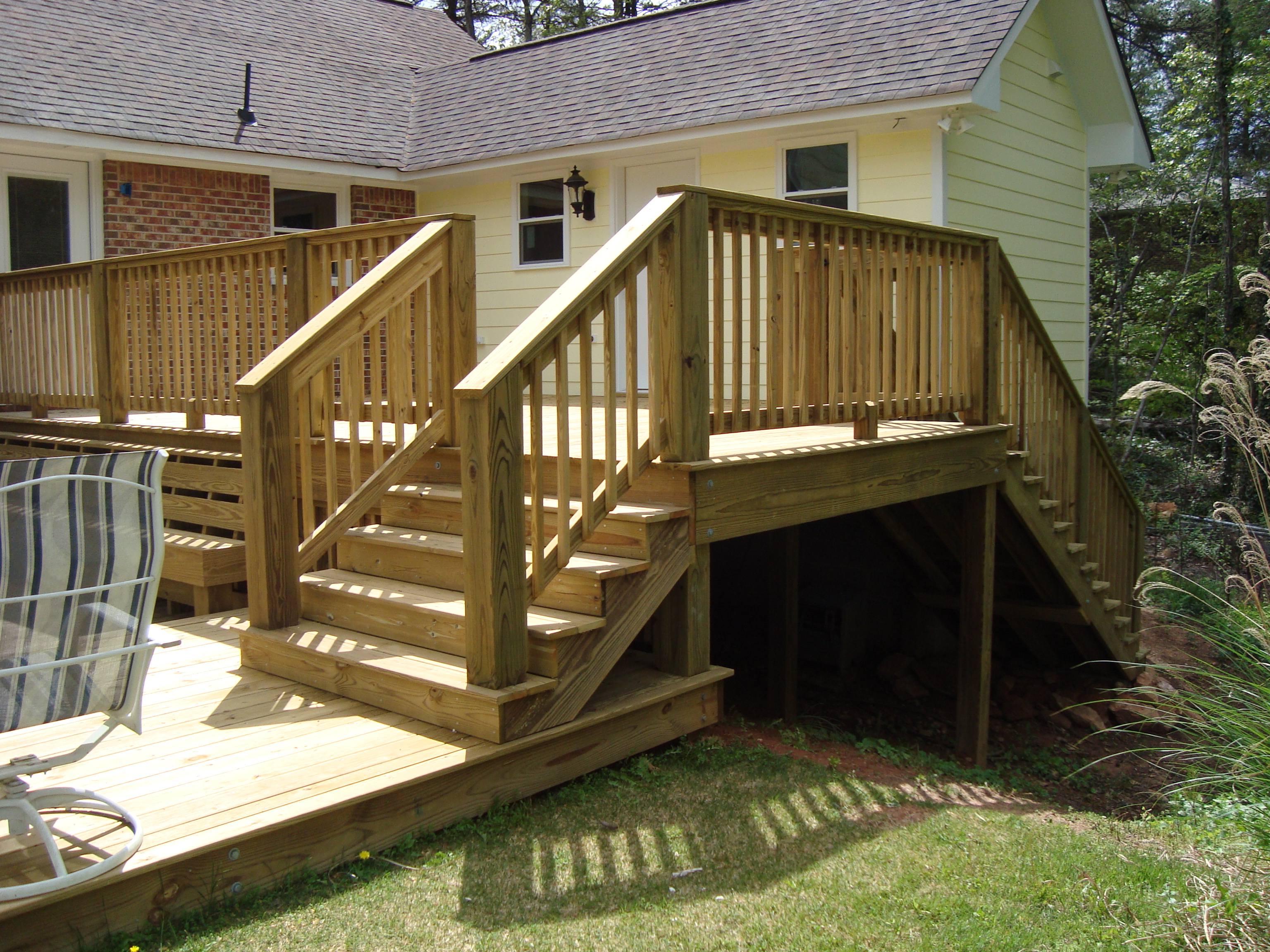 Staircases