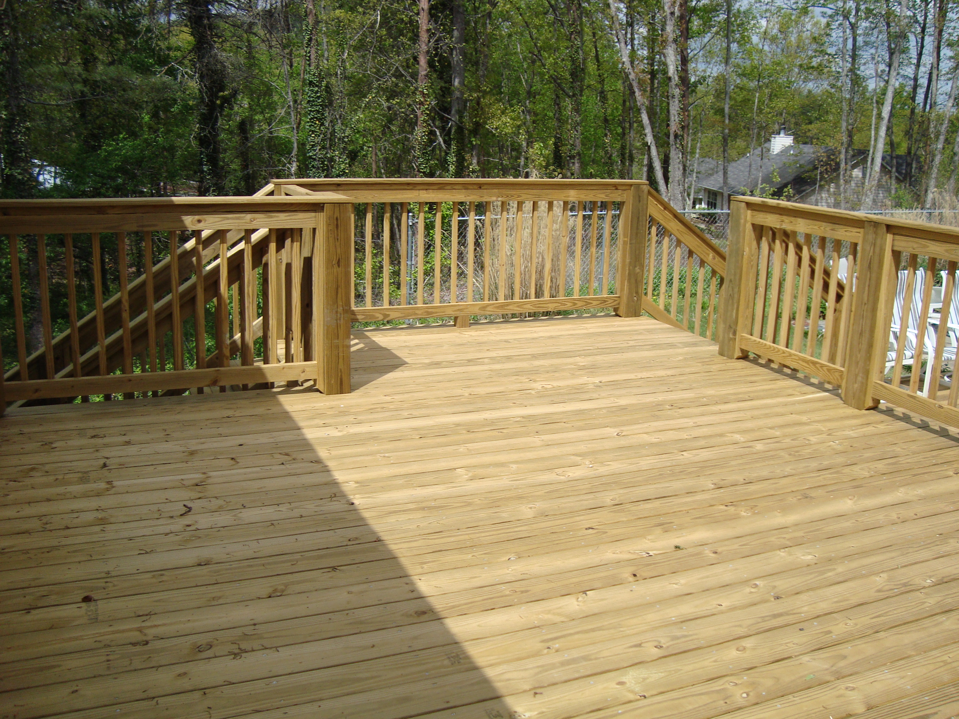 Railing