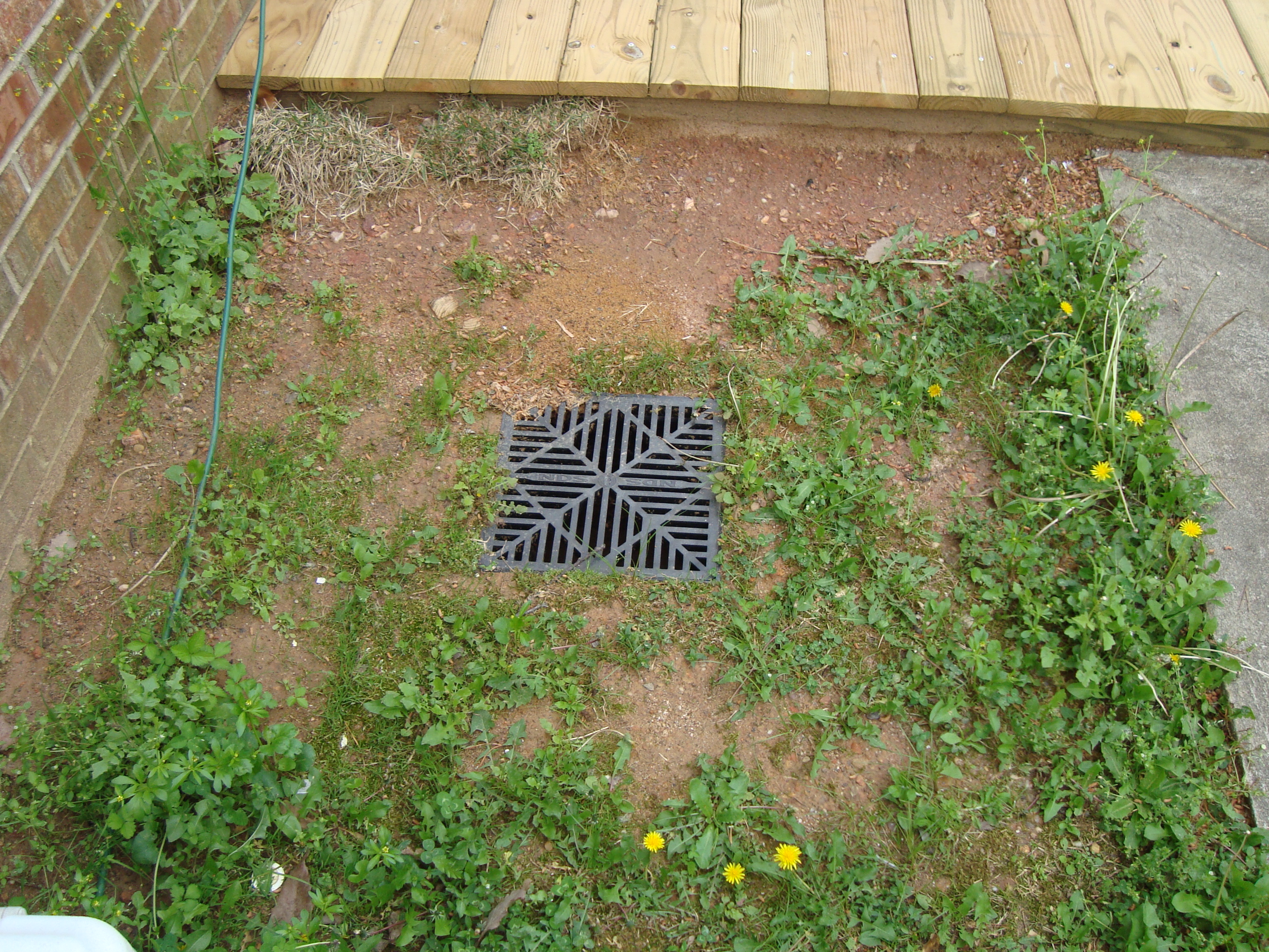 Catch basin
