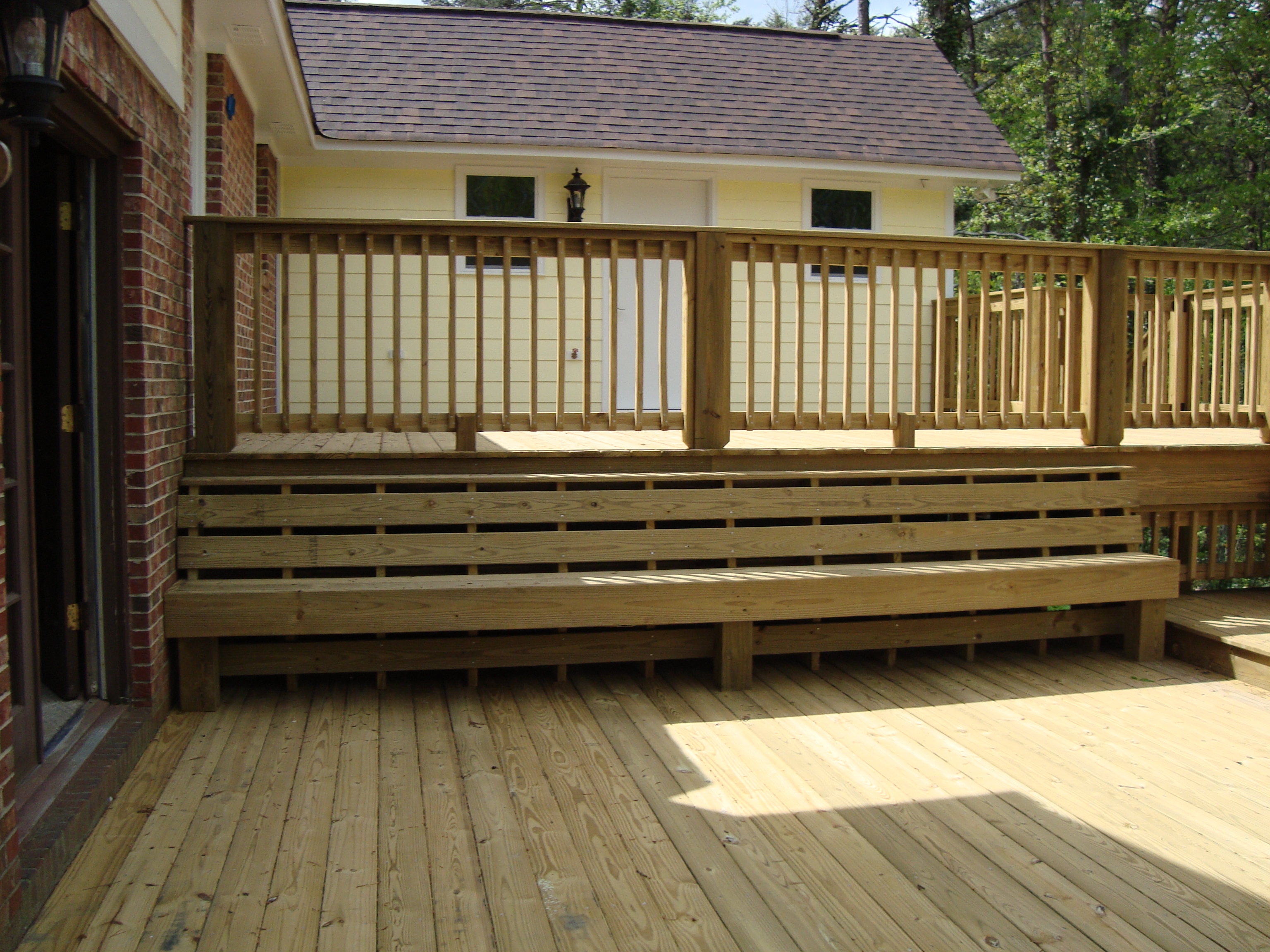 16&prime; bench