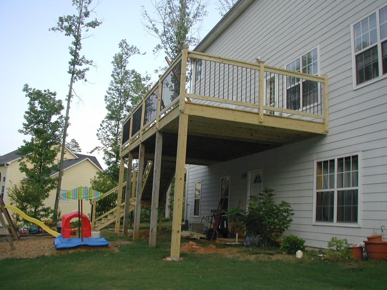 Side view