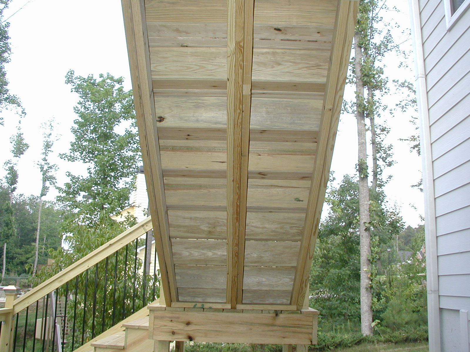 Reinforced stringers