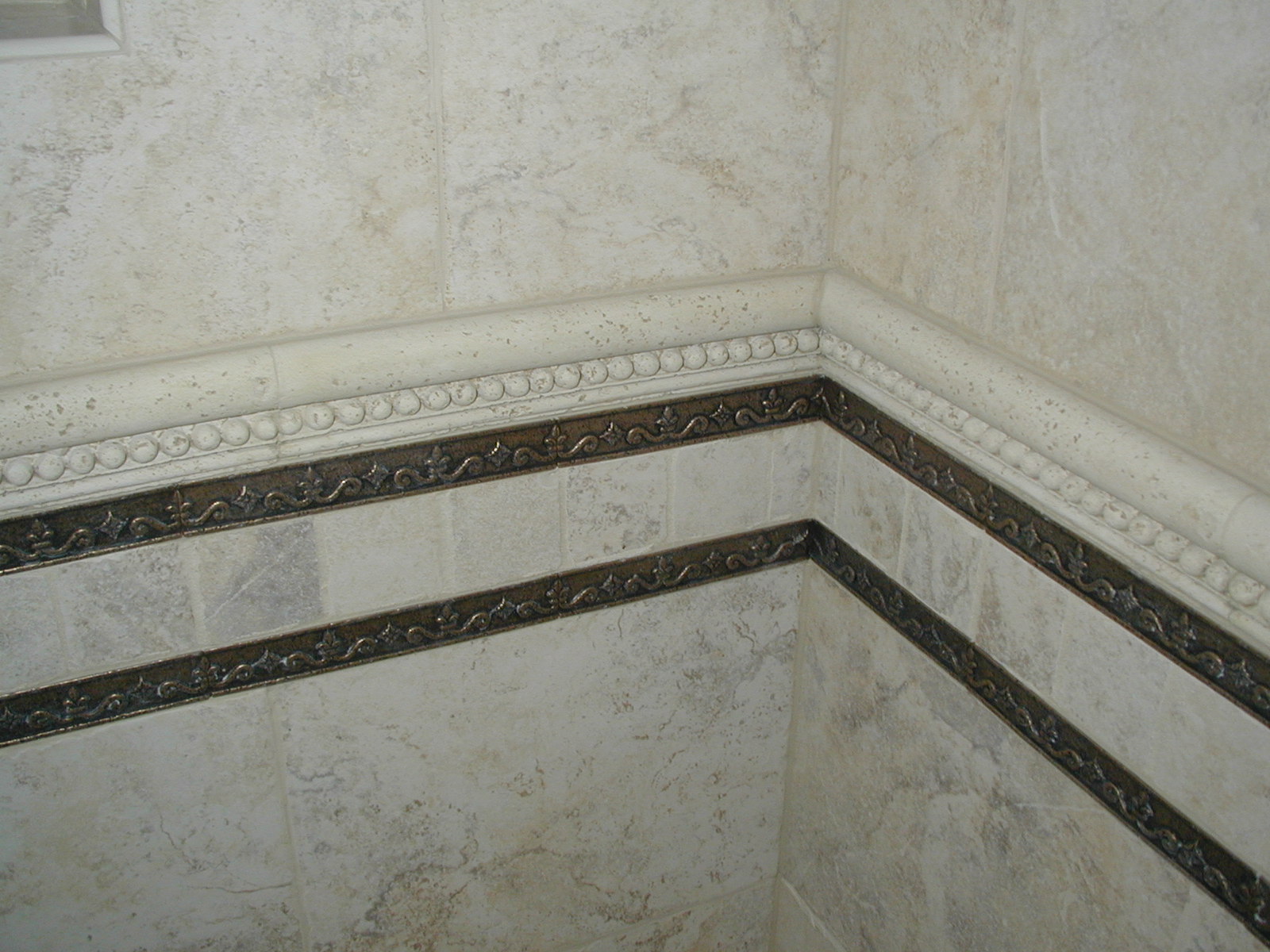 Decorative border