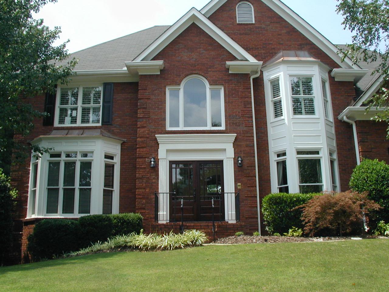 Smilowitch French doors and trim