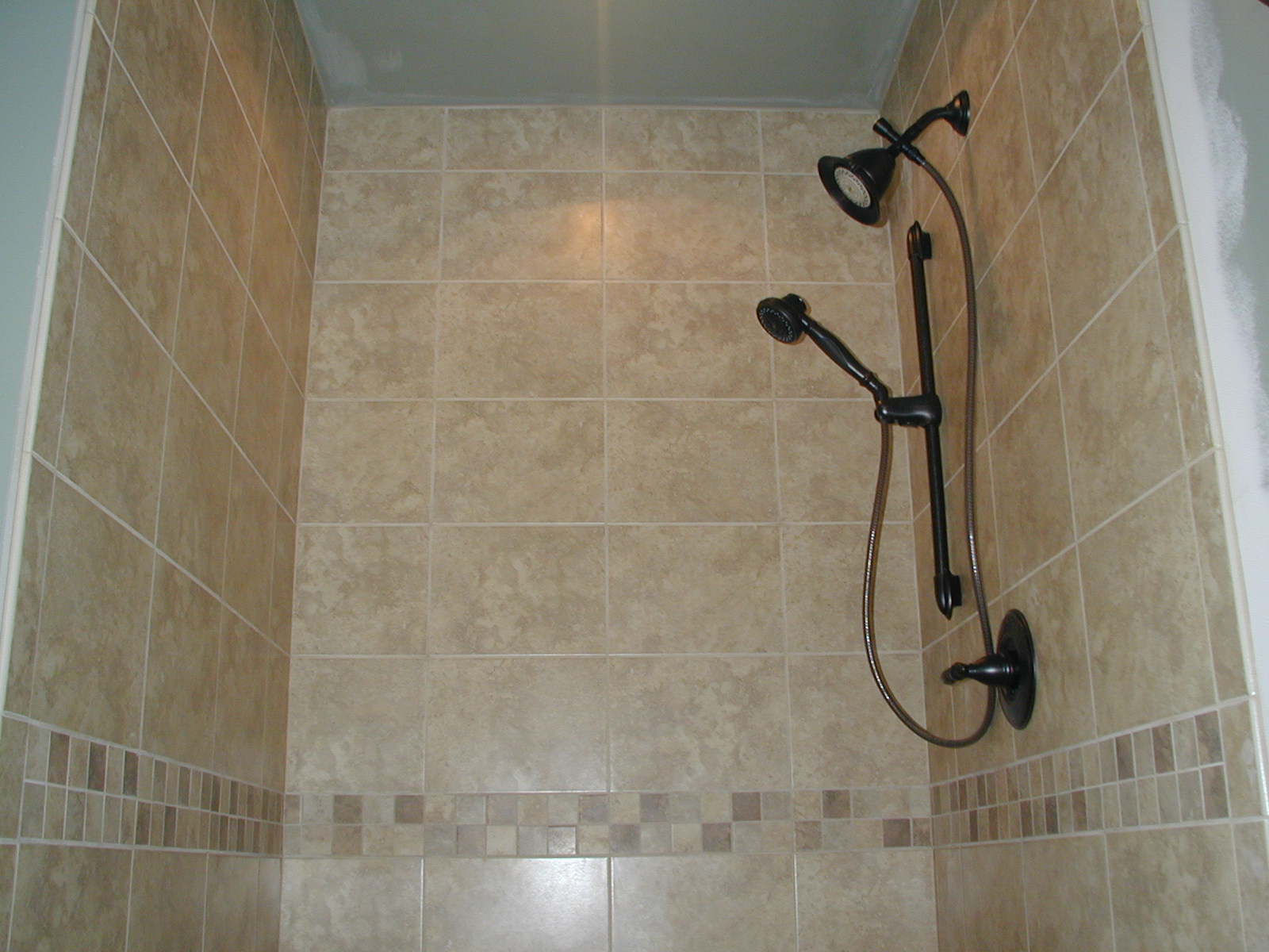 Shower stall